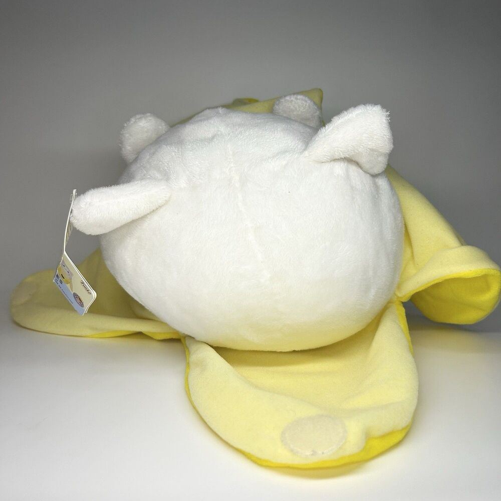 NEW - Funko BANANYA Plush - Gamestop Exclusive - Banana White Cat Large 16” - Picture 10 of 15